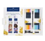 Coffret faber castell romantic manga contenu 23     unites