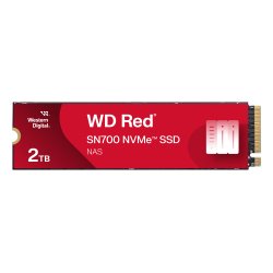 SanDisk Red WD SN700 NVMe 2 To M.2 PCI Express 3.0