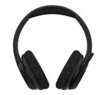 Belkin SoundForm Adapt Headset Bedraad en draadloos Hoofdband Oproepen/muziek USB Type-C Bluetooth Zwart