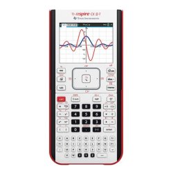 Calculatrice graphique TI-Nspire CX II-T NSCX2/TBL/3E14