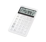 Casio JW-200DQ calculator Desktop Basic White