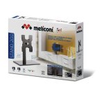 Meliconi Stand 200 101,6 cm (40") Nero