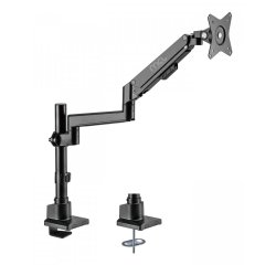 MCL MS3A99AZSBAE3209N support d'écran plat pour bureau 81,3 cm (32") Noir