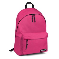 Lebez 81210 zaino Zaino casual Rosa Poliestere