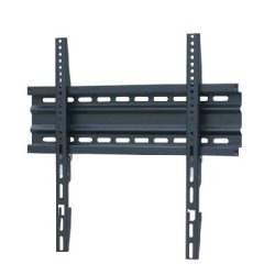 ITB OM06170 Supporto TV a parete 139,7 cm (55") Nero