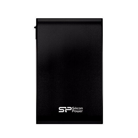 Silicon Power Armor A80 disque dur externe 1 To 2.5" USB Type-A 3.2 Gen 1 (3.1 Gen 1) Noir