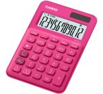 Casio MS-20UC-RD calculator Desktop Basic Red