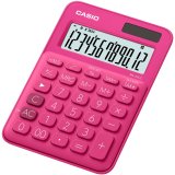 Casio MS-20UC-RD calculator Desktop Basic Red