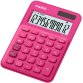 Casio MS-20UC-RD calcolatrice Desktop Calcolatrice di base Rosso
