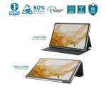 Mobilis Re.Life 27,9 cm (11") Folio porte carte Noir