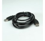 ROLINE USB 2.0 Cable, Type A-A 1.8 m