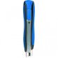 Cutter metal et plastique lame 18 mm autobloquante Zenoa Sensitiv Bleu 086110