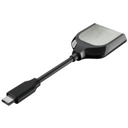 SanDisk Extreme PRO - card reader - USB-C