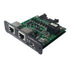 Riello Sentinel Dual SDU uninterruptible power supply (UPS) Double-conversion (Online) 6 kVA 5000 W 2 AC outlet(s)