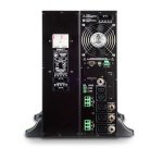 Riello Sentinel Dual SDU uninterruptible power supply (UPS) Double-conversion (Online) 6 kVA 5000 W 2 AC outlet(s)