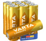 Varta 4106101761 Batteria monouso Stilo AA Alcalino