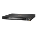 HPE Aruba Networking CX 8100 48x10G SFP+ 4x40/100G QSFP28 FB Airflow 3Fan 2AC PSU Géré L3 1U
