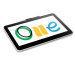 Wacom One 12 tavoletta grafica Bianco 2540 lpi (linee per pollice) 257 x 145 mm USB