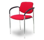 PIQUERAS Y CRESPO Styl Padded seat Padded backrest