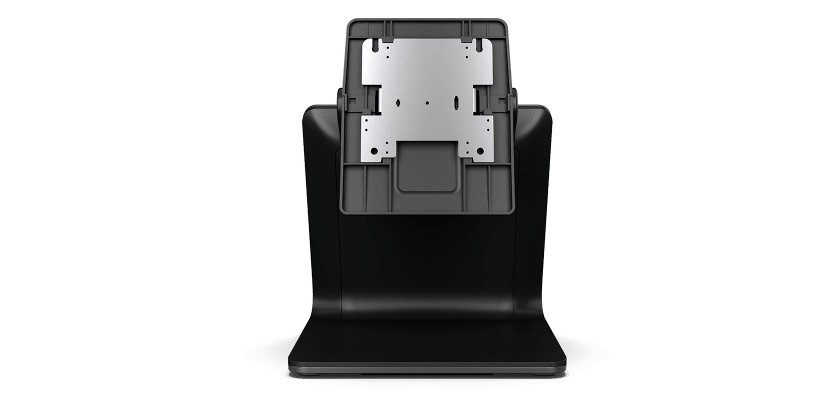 Elo Touch Solutions Z20 POS Stand Support POS Noir, Gris 75 x 75 mm