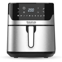TAURUS Friteuse à air chaud Air Fry Digital 7S Wall