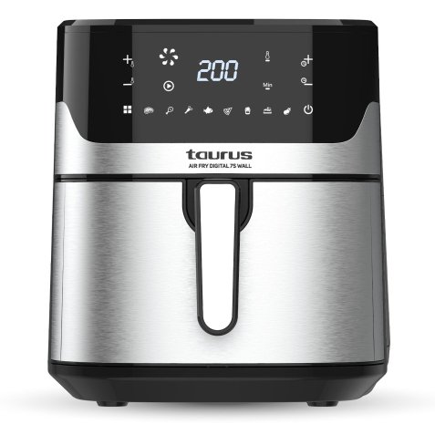 TAURUS Friteuse à air chaud Air Fry Digital 7S Wall