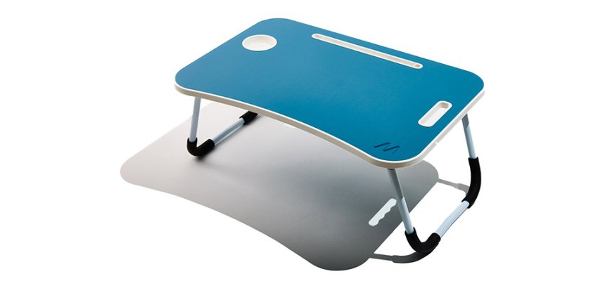 Muitomas TABLEDESKBL mesa de cafe y auxiliar Forma rectangular 2 pata(s)