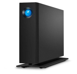 LaCie d2 Professional externe harde schijf 8 TB 7200 RPM 2.5" USB Type-C 3.2 Gen 1 (3.1 Gen 1) Zwart