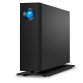 LaCie d2 Professional disque dur externe 8 To 7200 tr/min 2.5" USB Type-C 3.2 Gen 1 (3.1 Gen 1) Noir