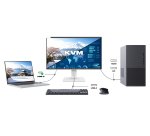 JAPANNEXT JN-IPS2152FHDR-T écran plat de PC 54,6 cm (21.5") 1920 x 1080 pixels Full HD LED Écran tactile Blanc