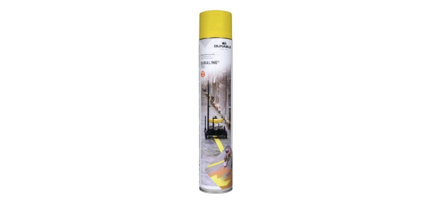 Durable 114004 specialty paint Yellow