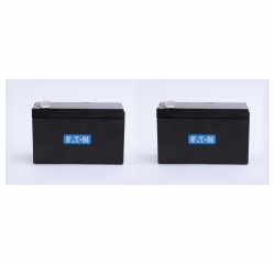 Eaton 68766SP Batterie de l'onduleur Sealed Lead Acid (VRLA) 12 V 9 Ah