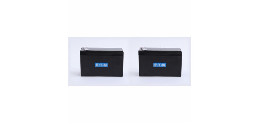 Eaton 68766SP Batterie de l'onduleur Sealed Lead Acid (VRLA) 12 V 9 Ah
