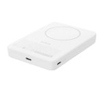 Belkin BPD016hqWH 5000 mAh Recharge sans fil Blanc
