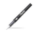 Marqueur sharpie creatif pointe pinceau trait min      1,2mm encre acrylique coloris blanc