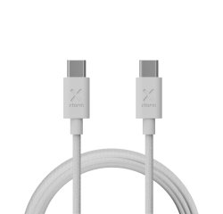 Xtorm CXG2070 câble USB 1 m USB C 100 W Blanc