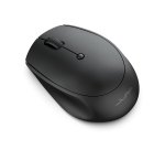 JLab Go Recharge ratón Viajes Ambidextro Bluetooth + USB Type-A 1600 DPI