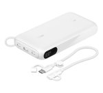 Belkin BPB028hqWH 20000 mAh Blanc
