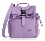 Muitomas COOLBAG8LVL contenitori termico Borsa termica 8 L Viola