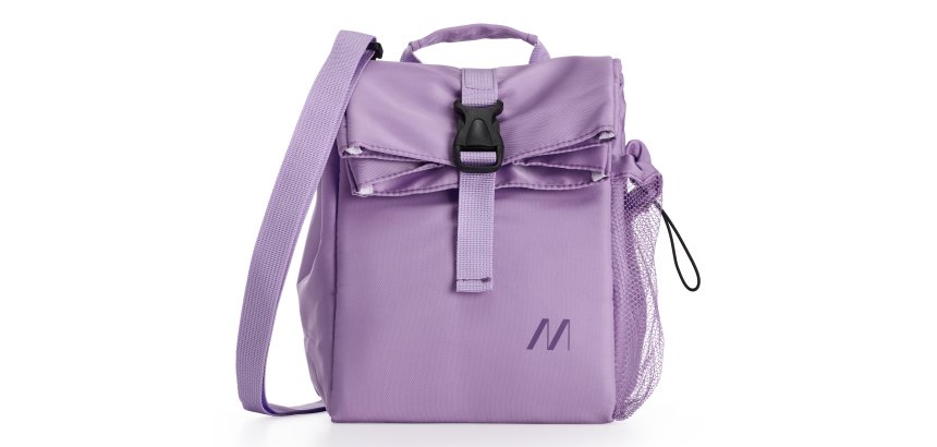 Muitomas COOLBAG8LVL contenitori termico Borsa termica 8 L Viola