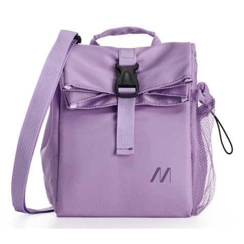 Muitomas COOLBAG8LVL contenitori termico Borsa termica 8 L Viola