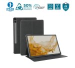 Mobilis 068016 funda para tablet 31,5 cm (12.4") Folio Negro