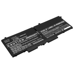 DLH DWXL4979-B058Y2 composant de laptop supplémentaire Batterie