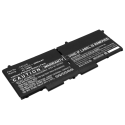 DLH DWXL4979-B058Y2 composant de laptop supplémentaire Batterie