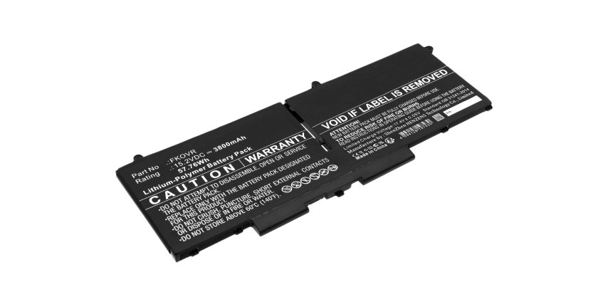 DLH DWXL4979-B058Y2 composant de laptop supplémentaire Batterie