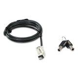 DICOTA D31940-V1 câble antivol Anthracite 1,5 m