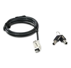 DICOTA D31940-V1 câble antivol Anthracite 1,5 m