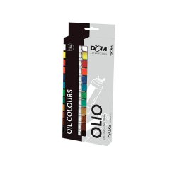 CWR E1386 colore ad olio 12 ml Tubo Multi