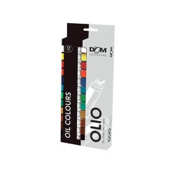 CWR E1386 oil paint 12 ml Tube Multi