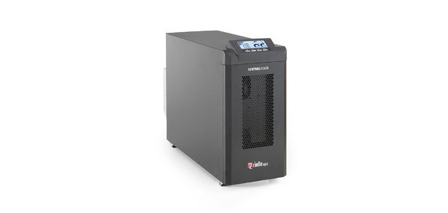 Riello Sentinel Tower gruppo di continuità (UPS) Doppia conversione (online) 8 kVA 8000 W 2 presa(e) AC